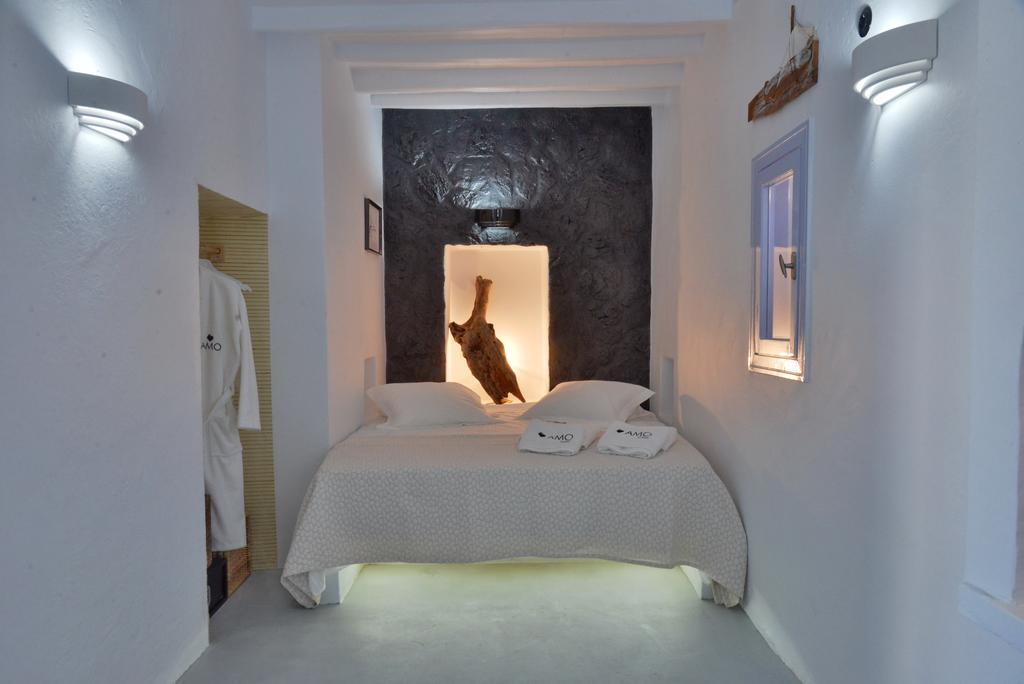 Amo Folegandros Apartamento Karavostasis  Exterior foto