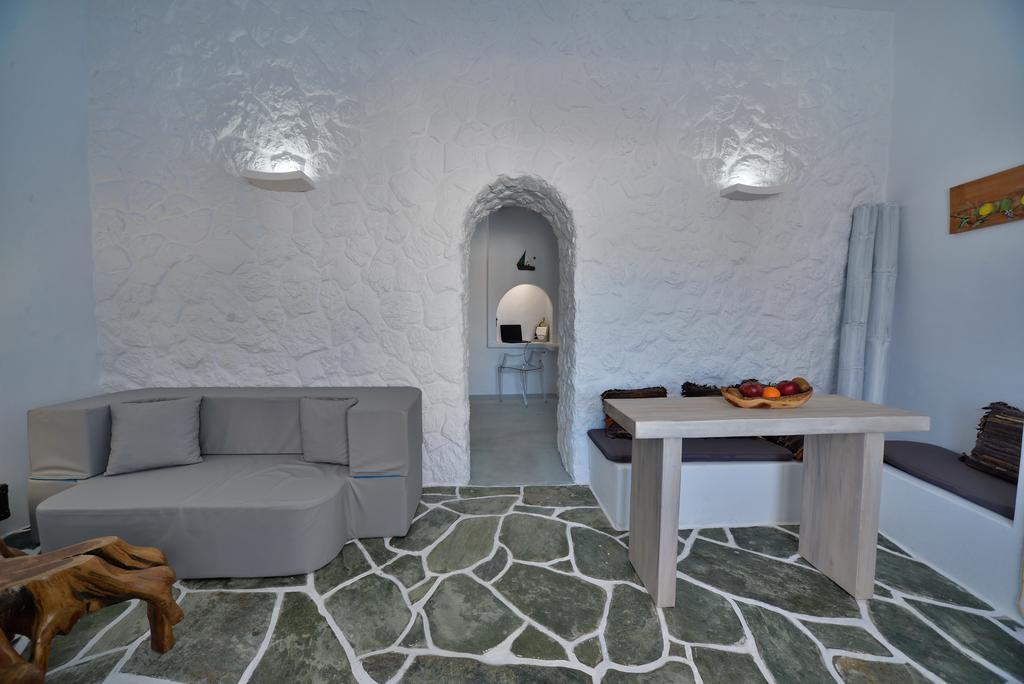 Amo Folegandros Apartamento Karavostasis  Exterior foto