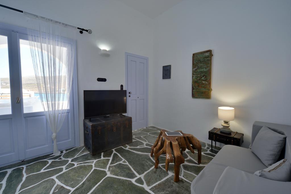 Amo Folegandros Apartamento Karavostasis  Exterior foto