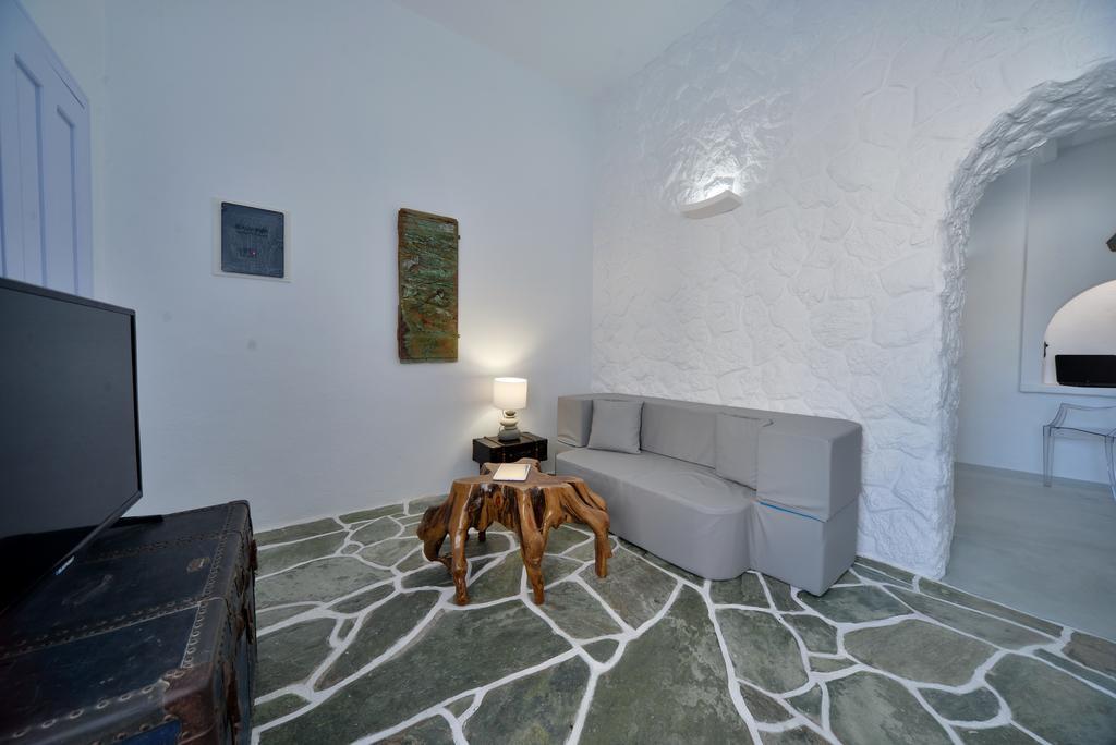 Amo Folegandros Apartamento Karavostasis  Exterior foto