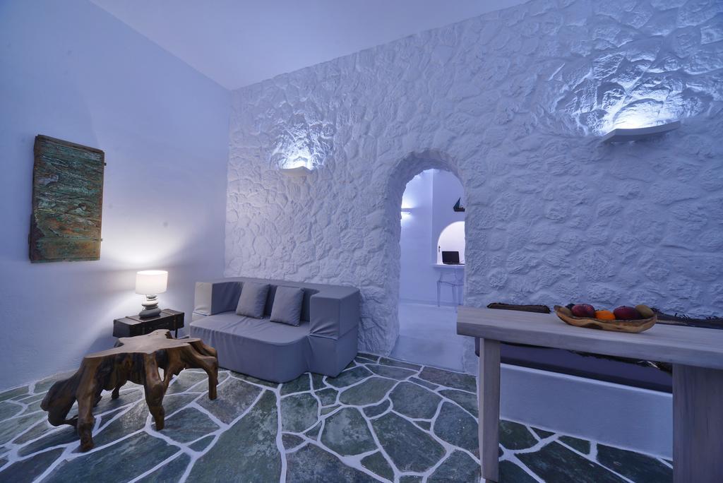 Amo Folegandros Apartamento Karavostasis  Exterior foto
