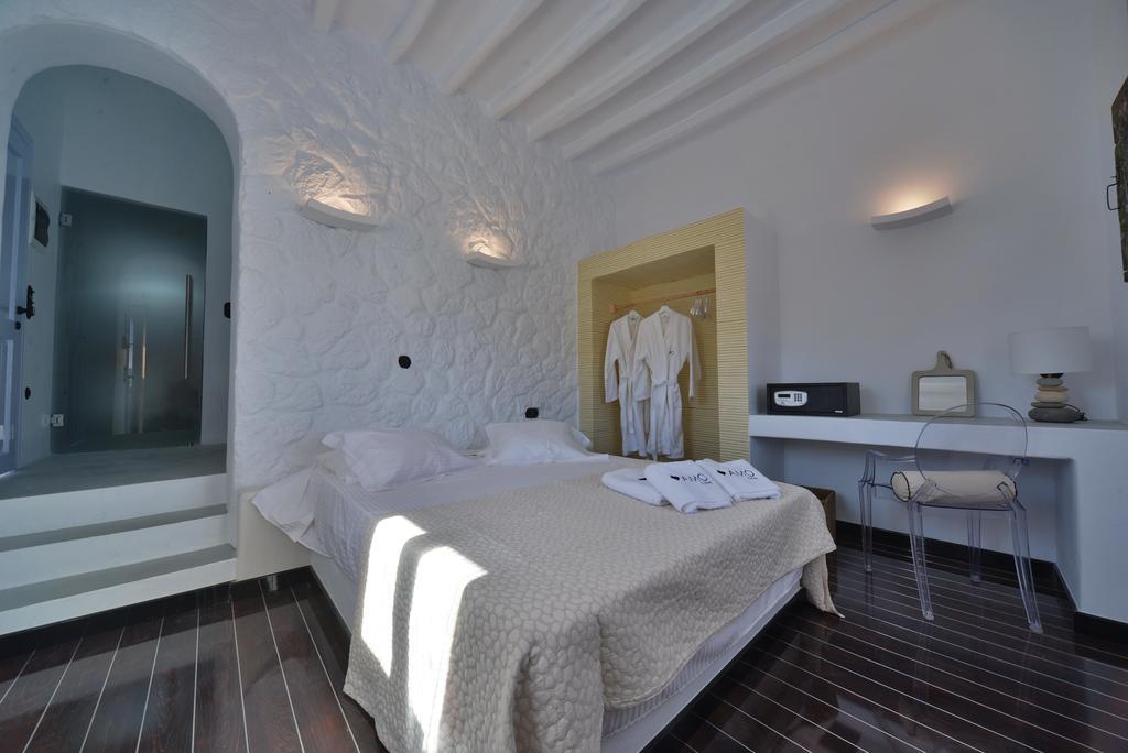 Amo Folegandros Apartamento Karavostasis  Exterior foto