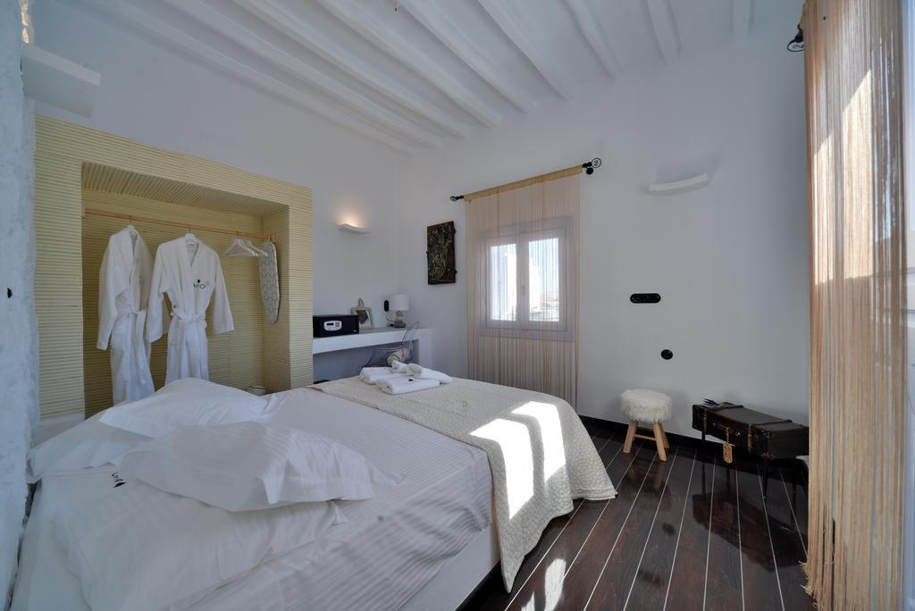 Amo Folegandros Apartamento Karavostasis  Exterior foto