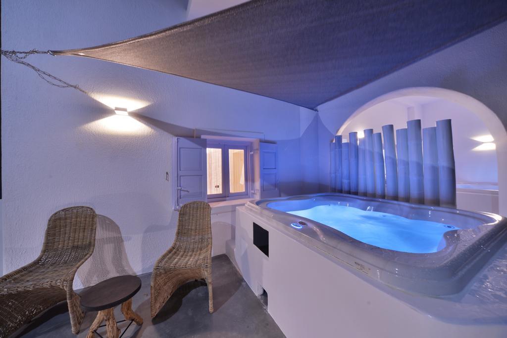 Amo Folegandros Apartamento Karavostasis  Exterior foto