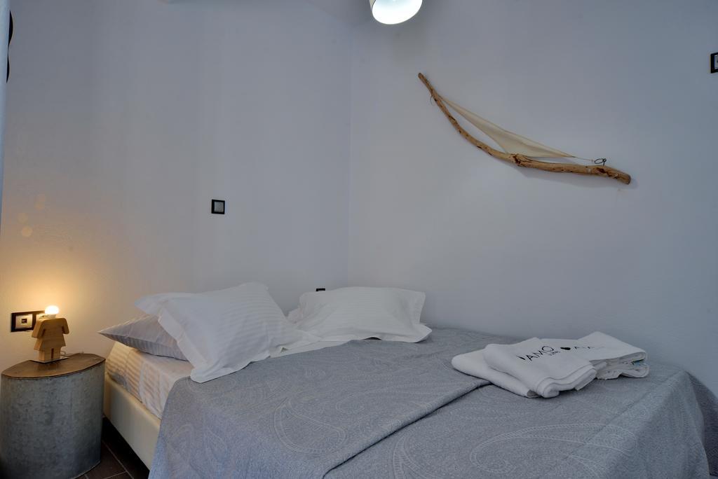 Amo Folegandros Apartamento Karavostasis  Exterior foto