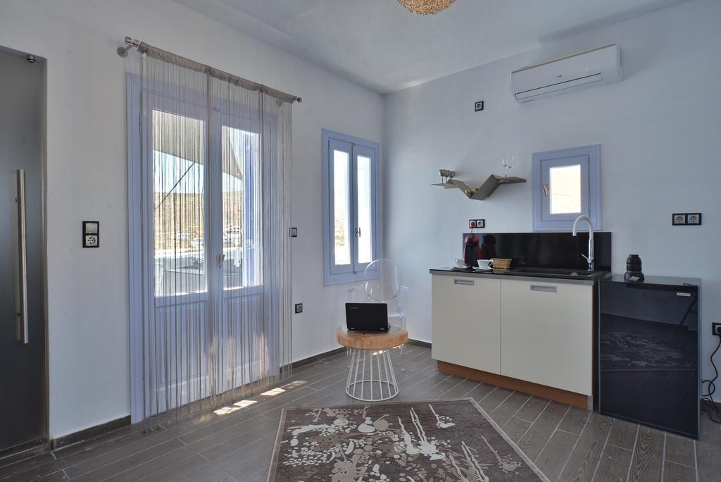 Amo Folegandros Apartamento Karavostasis  Exterior foto