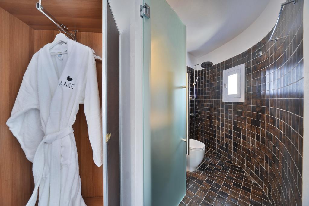 Amo Folegandros Apartamento Karavostasis  Exterior foto