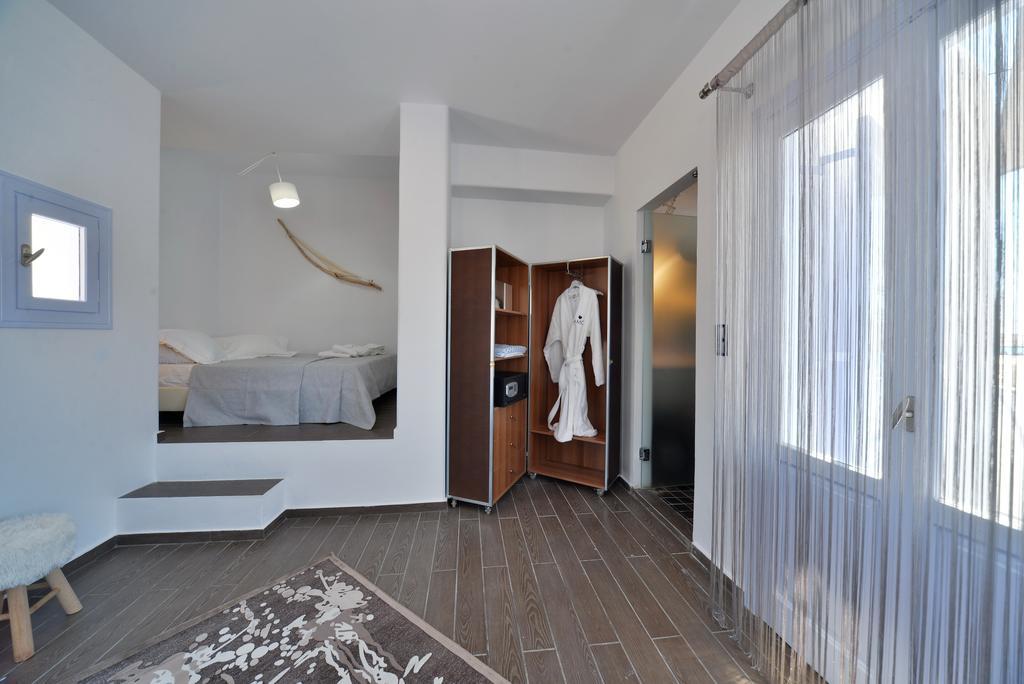 Amo Folegandros Apartamento Karavostasis  Exterior foto