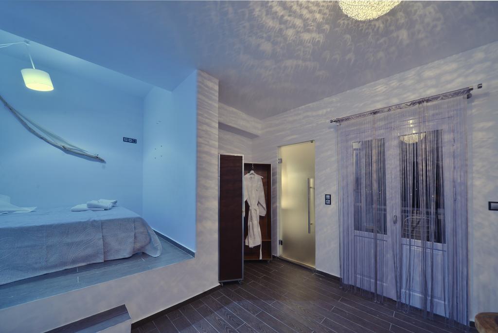 Amo Folegandros Apartamento Karavostasis  Exterior foto