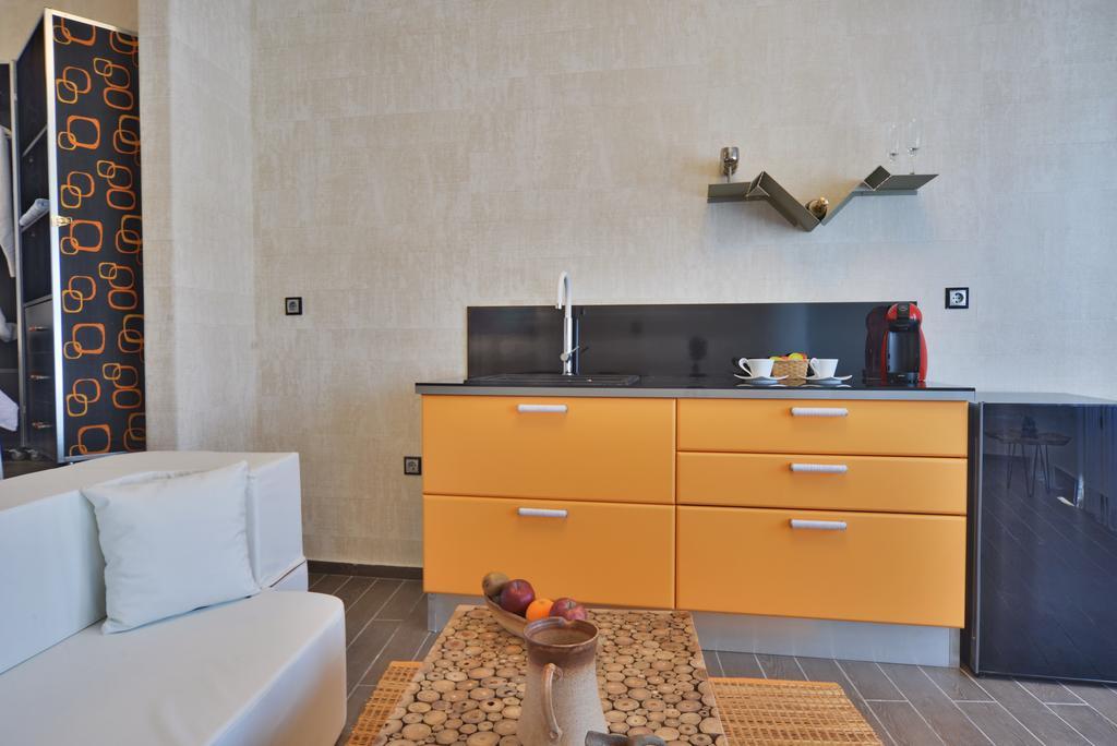 Amo Folegandros Apartamento Karavostasis  Exterior foto