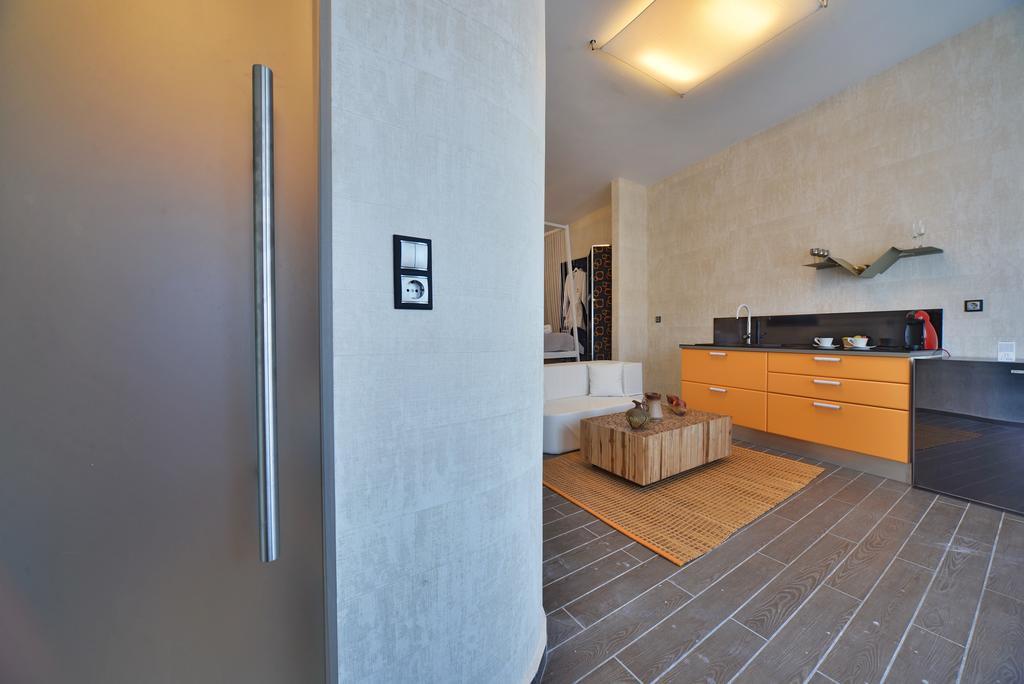Amo Folegandros Apartamento Karavostasis  Exterior foto