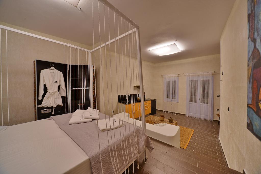 Amo Folegandros Apartamento Karavostasis  Exterior foto