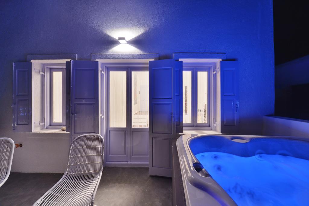 Amo Folegandros Apartamento Karavostasis  Exterior foto