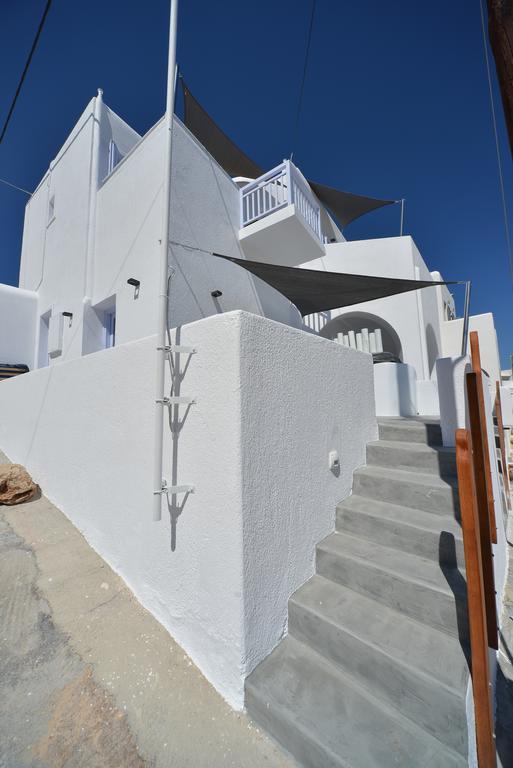 Amo Folegandros Apartamento Karavostasis  Exterior foto