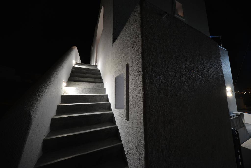 Amo Folegandros Apartamento Karavostasis  Exterior foto