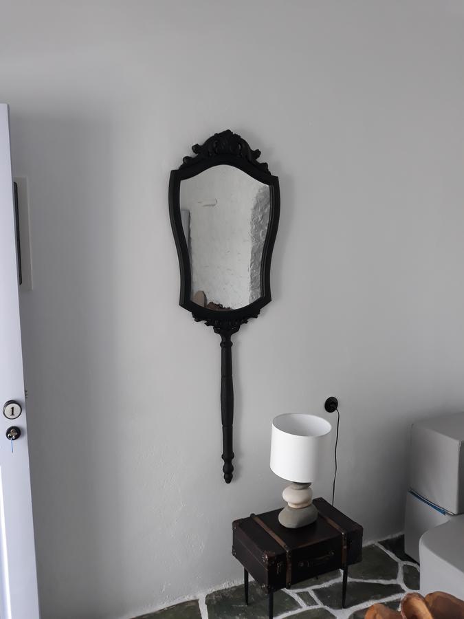 Amo Folegandros Apartamento Karavostasis  Exterior foto