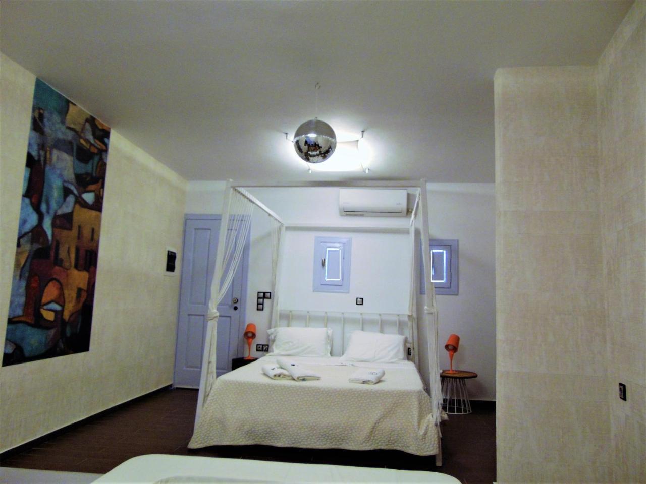 Amo Folegandros Apartamento Karavostasis  Exterior foto