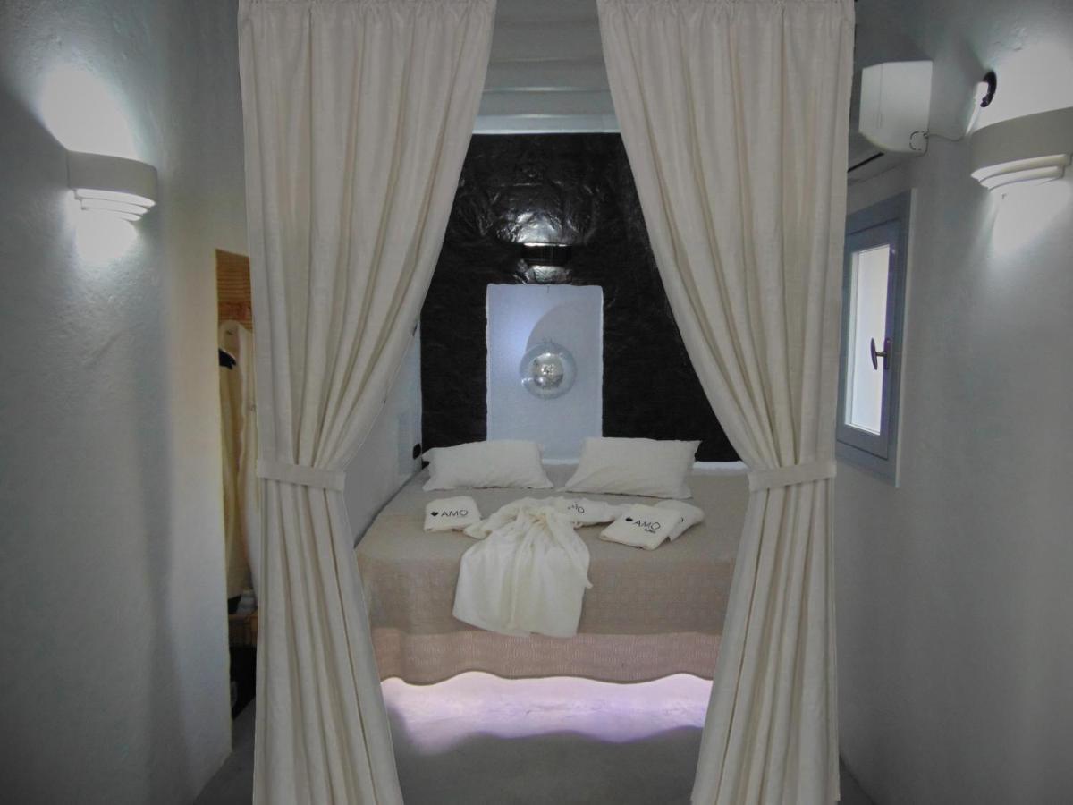 Amo Folegandros Apartamento Karavostasis  Exterior foto
